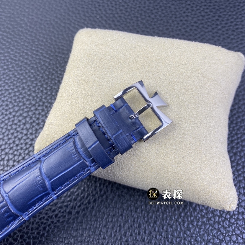 AI factory Vacheron Constantin historical masterpiece watch men's silver white dial crooked neck leather strap model pictures and prices clasplive photos