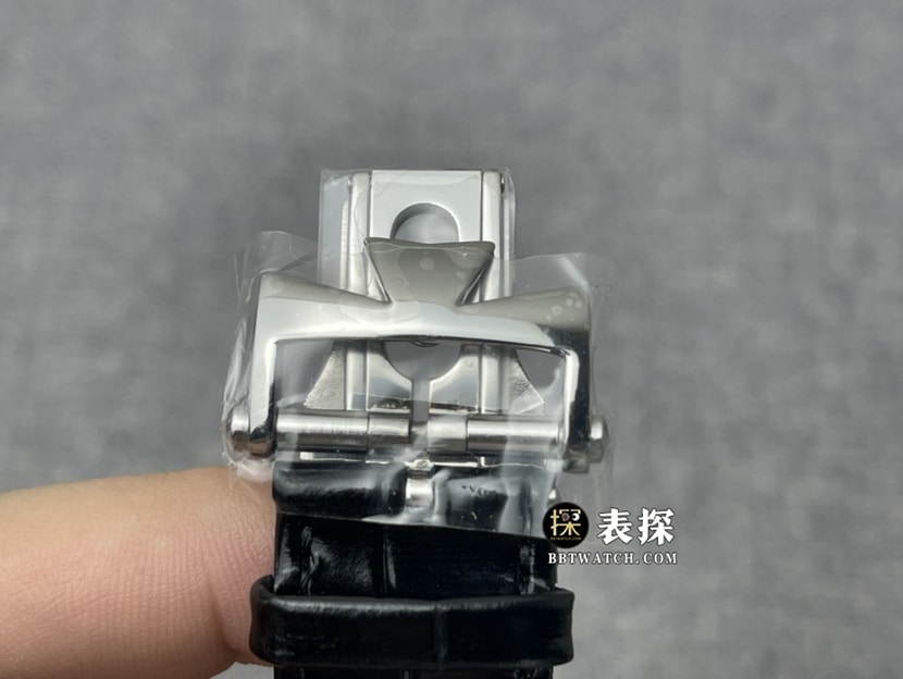 8F factory Vacheron Constantin across the world top-tier watch men's black dialleather strap model pictures and prices clasplive photos