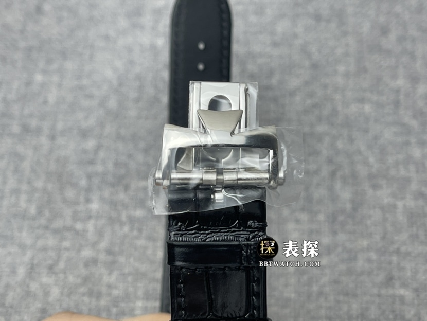8F factory Vacheron Constantin top-tier watch men's black dialleather strap model pictures and prices clasplive photos