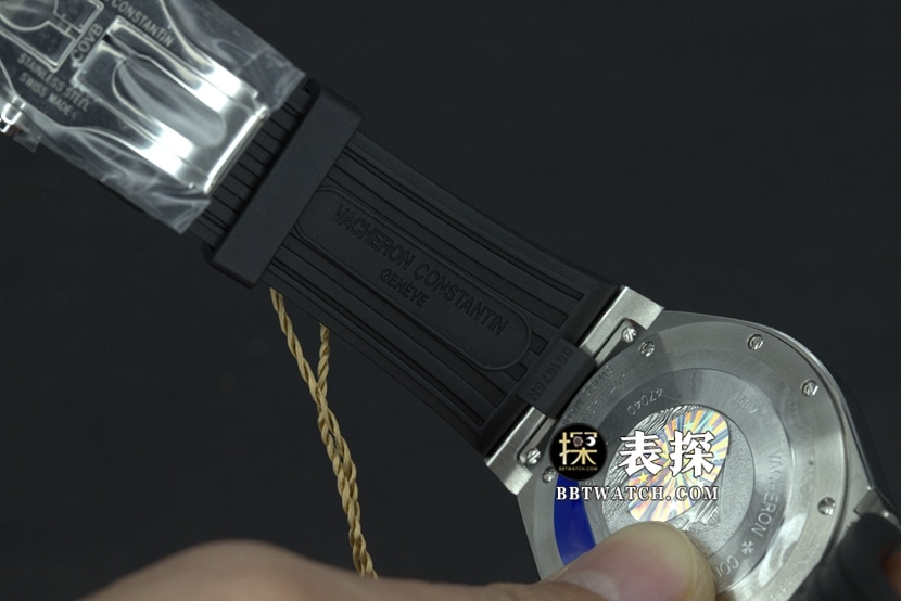 PPF FactoryVacheron Constantin47040top-tier watch white dialsteel bracelet pictures and prices braceletlive photos