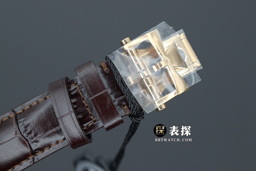 ZF Factory Vacheron Constantin Woodland Model Top collectible watches Men's Full Calendar Moon Phase strap models Pictures and Prices Buckle Real Pictures
