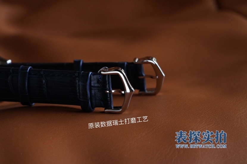 top-tier replicaCartier couple's watch clasp