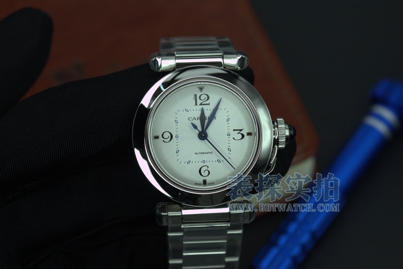BV factory’s highest version Cartier Pasha women’s 35mm top-tier watch price and pictures