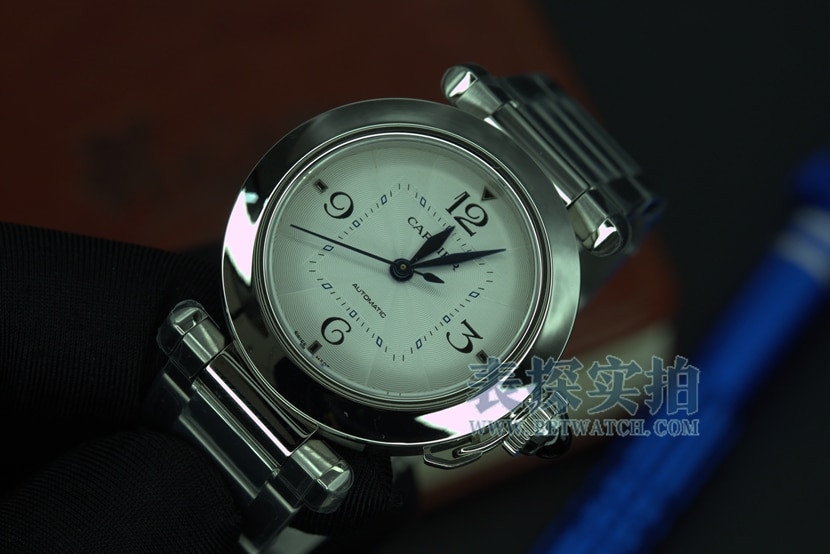 BV factory’s highest version Cartier Pasha women’s 35mm top-tier watch price and pictures