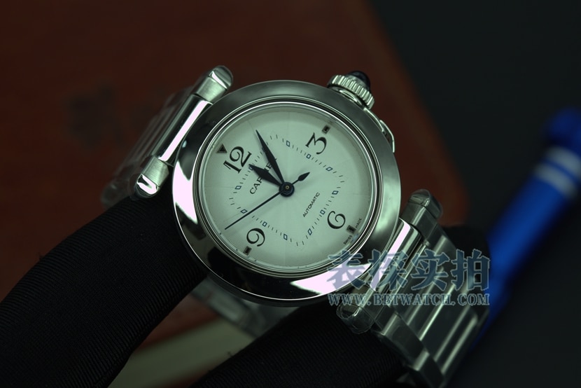 BV factory’s highest version Cartier Pasha women’s 35mm top-tier watch price and pictures