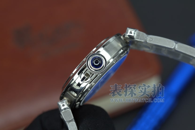 BV factory’s highest version Cartier Pasha women’s 35mm top-tier watch price and pictures