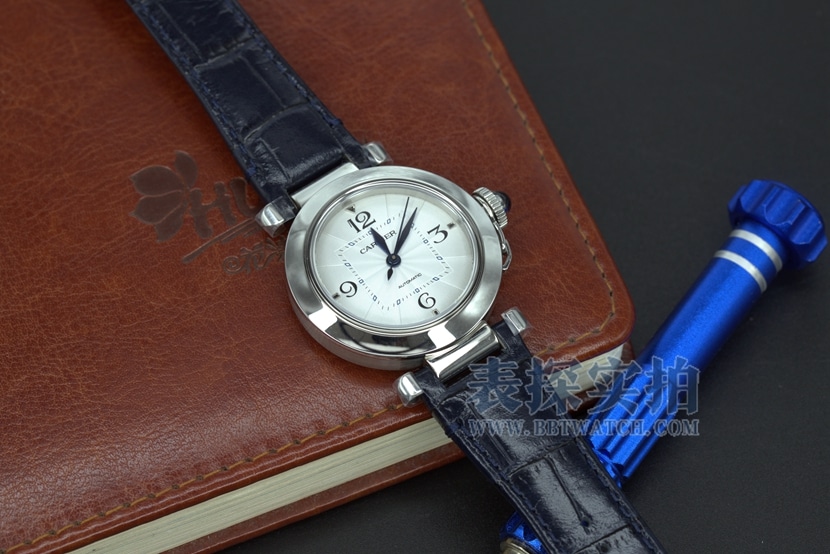 BV factory’s highest version Cartier Pasha women’s 35mm top-tier watch price and pictures
