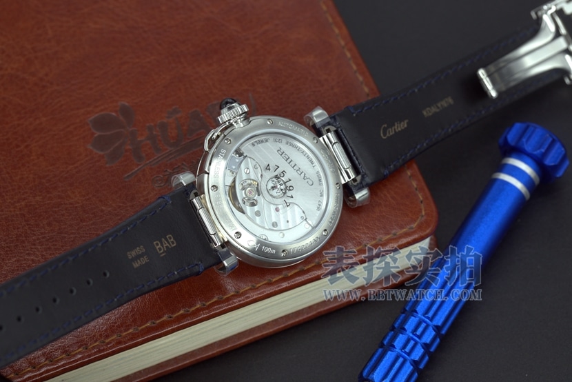 BV factory’s highest version Cartier Pasha women’s 35mm top-tier watch price and pictures