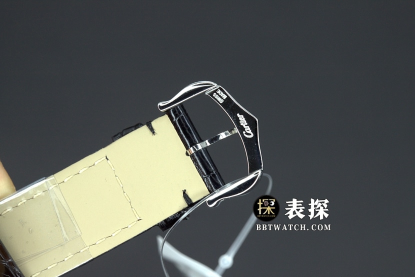 DR factory Cartier tank top-tier 1:1super watch ladies white dial blue needle leather strap model pictures and prices clasplive photos