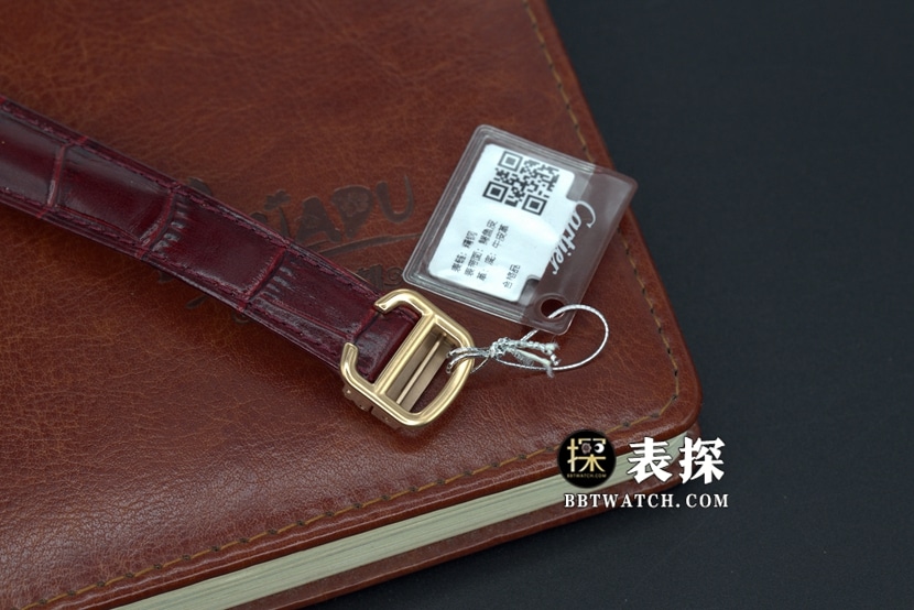 K3 factory Cartier blue balloon top-tier watch ladies white blue needle leather strap model pictures and prices braceletlive photos