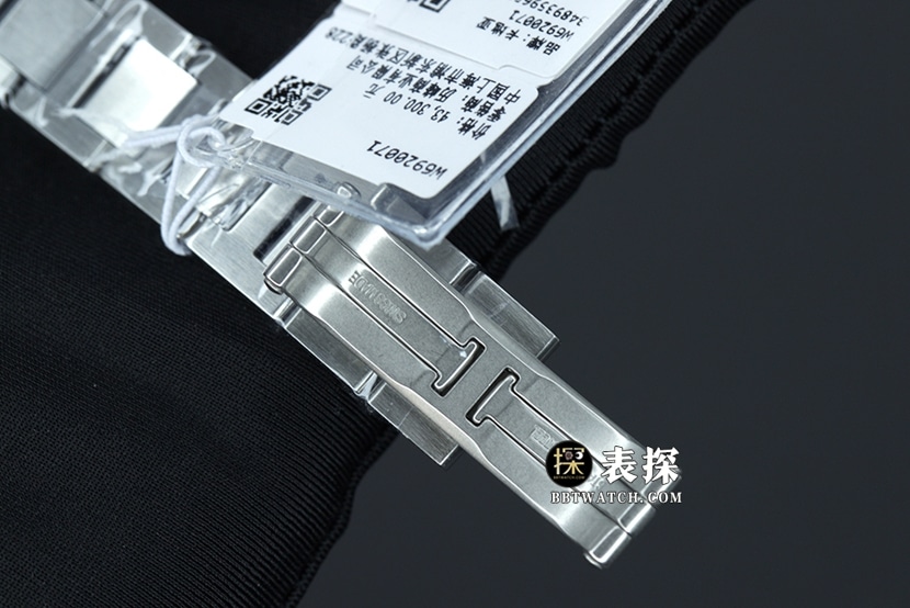 AF FactoryCartier blue balloon top-tier watch men's white dialsteel bracelet pictures and prices clasplive photos