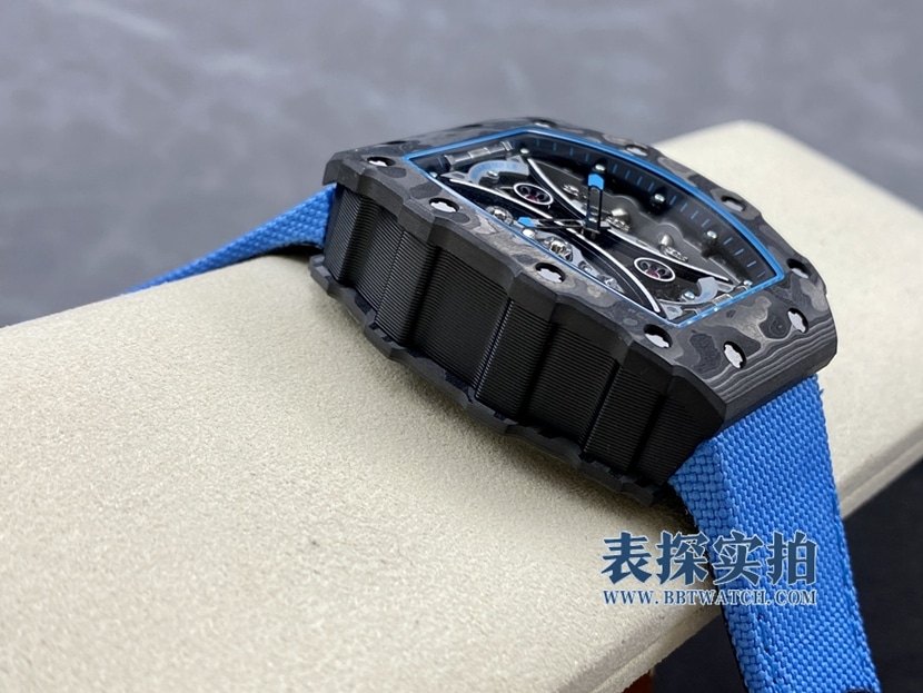 Richard MilleRM53-01tourbillon upgraded version side