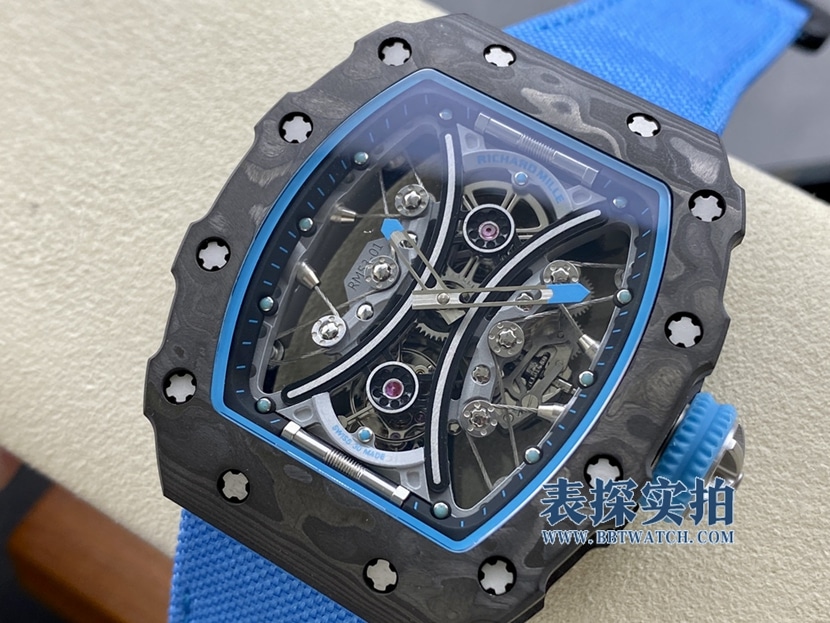 Where to buy the upgraded version of Richard MilleRM53-01tourbillon