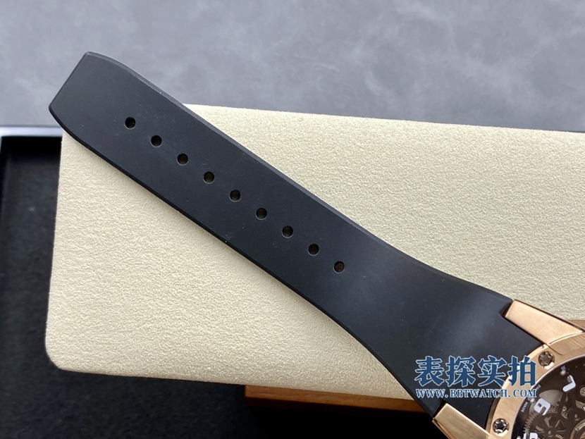 top-tier replicaRichard Mille men's series RM63-01 DIZZY HANDS watch bracelet