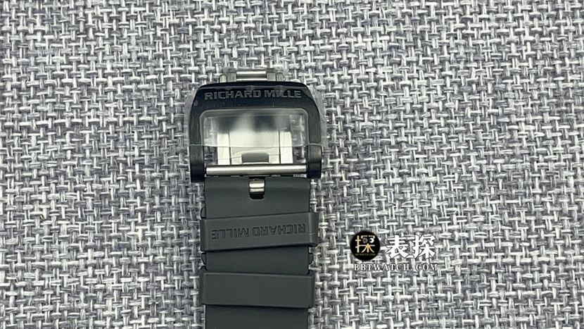 T+ Factory Richard Mille Men's RM 35-02 Super A watches men's skeleton disk rubber models pictures and price buckle real picture
