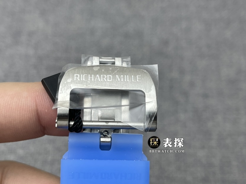 RM factory Richard Mille men's RM 12-01 watch watch men's sapphire crystal transparent rubber model pictures and prices clasplive photos