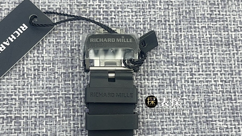 BBR factory Richard Mille men's RM 055 NTPT1:1super watch men's hollow disc rubber model pictures and prices clasplive photos