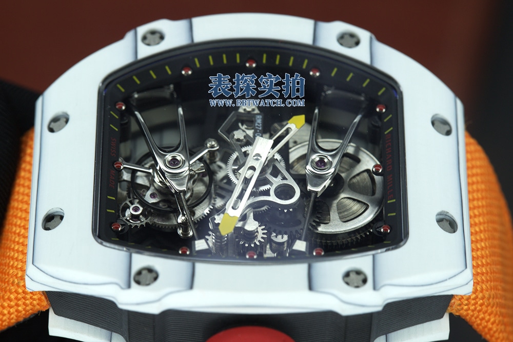 RM factory Richard Mille RM27-02top-tier watch tourbillon mechanical watch pictures and prices