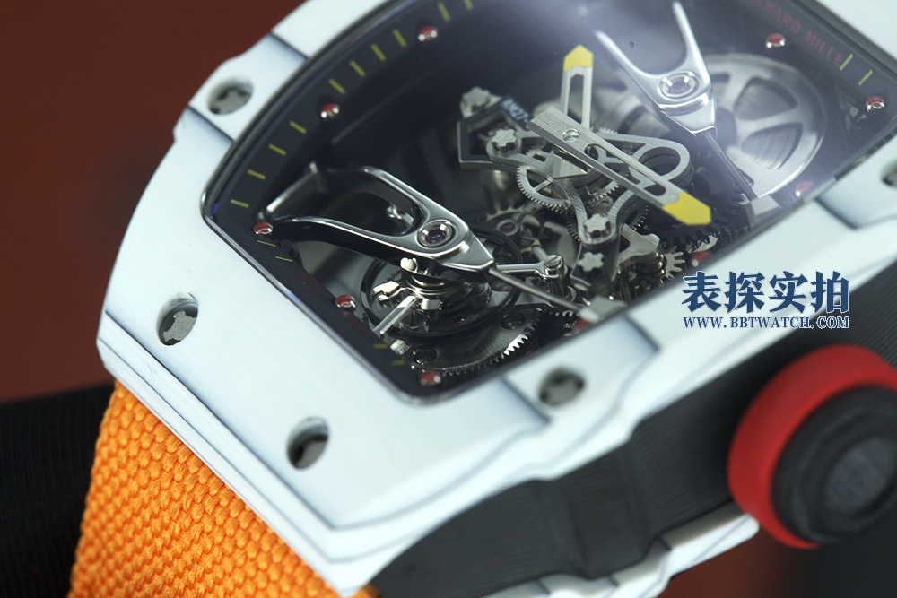 RM factory Richard Mille RM27-02top-tier watch tourbillon mechanical watch pictures and prices