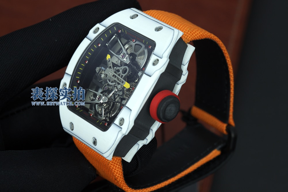 RM factory Richard Mille RM27-02top-tier watch tourbillon mechanical watch pictures and prices