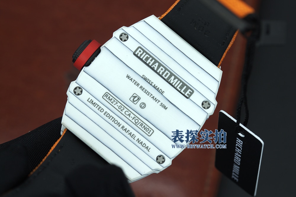 RM factory Richard Mille RM27-02top-tier watch tourbillon mechanical watch pictures and prices