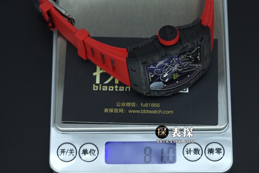 ZF FactoryRichard MilleRM035-2top-tier 1:1high-quality watch men's hollow disc rubber model pictures and price weight live photos