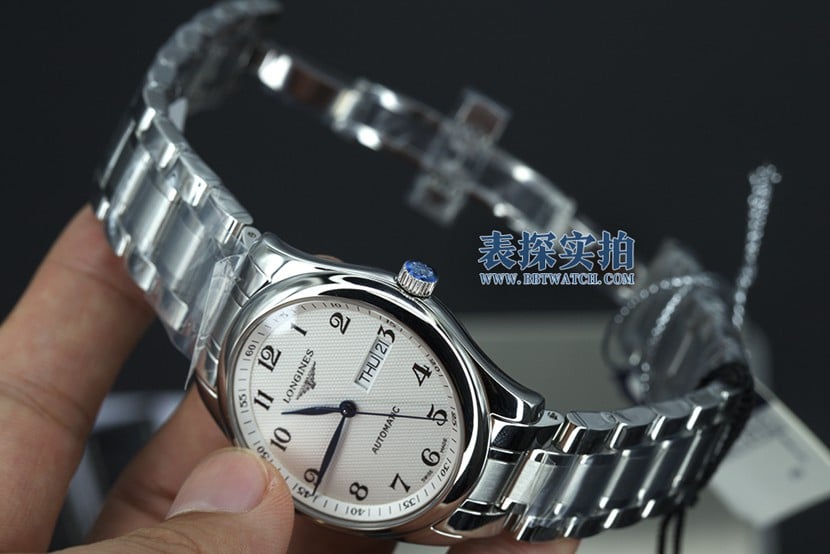 KLLongines famous craftsman double calendar seagull 2836men's watch