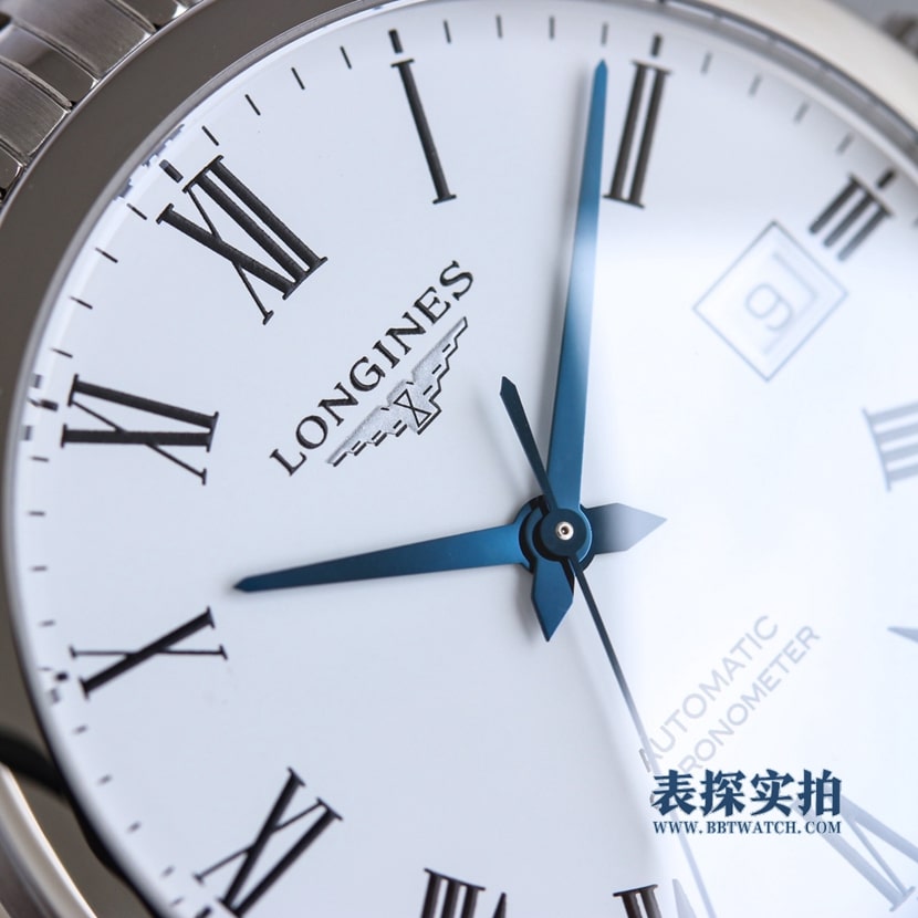 top-tier replicaKL factory Longines pioneer top-level men's mechanical watch details
