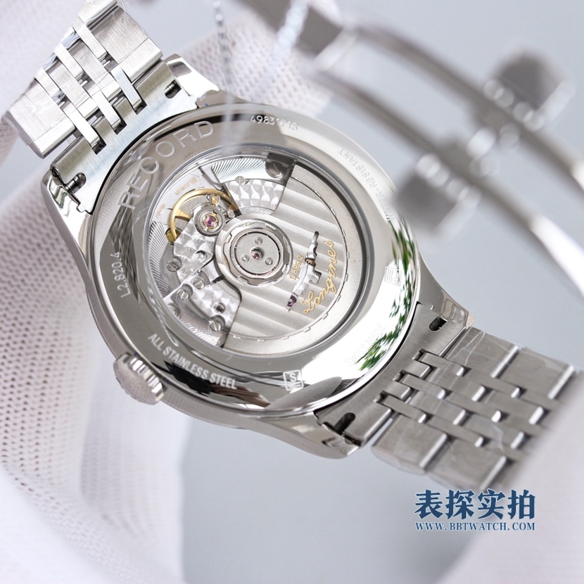 top-tier replicaKL factory Longines pioneers the highest level men's mechanical watch movement