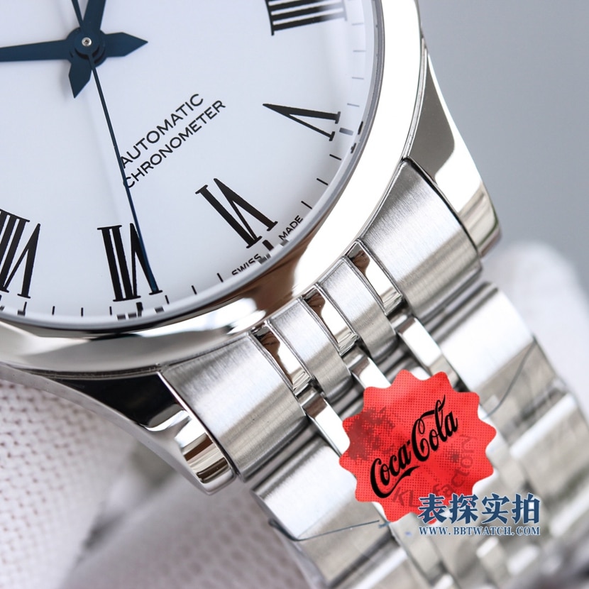 top-tier replicaKL factory Longines pioneer top-level men's mechanical watch details