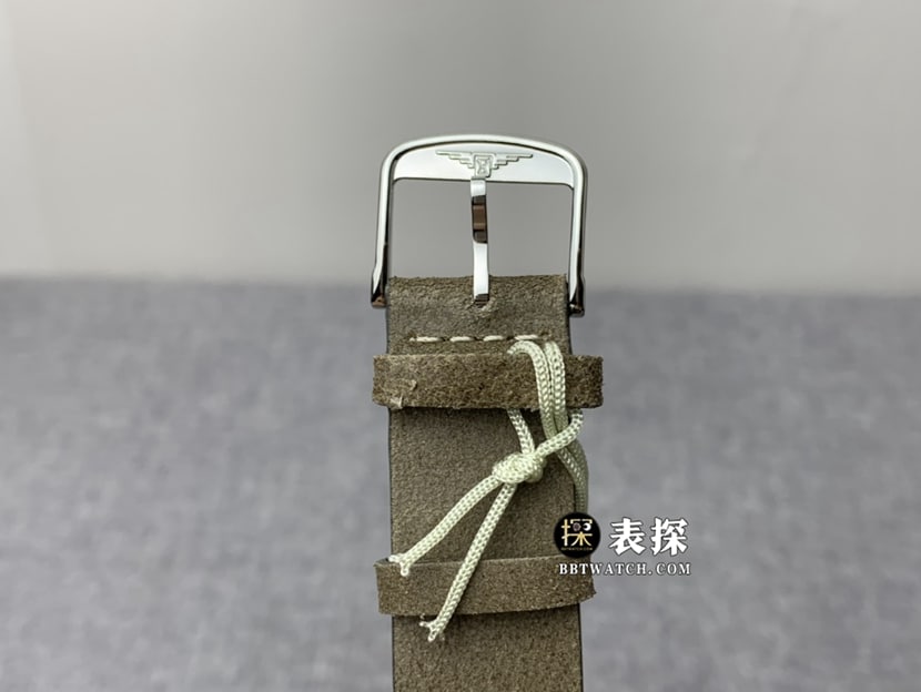 JA factory Longines classic replicatop-tier 1:1super watch men's silver opal disc leather strap model pictures and prices clasplive photos