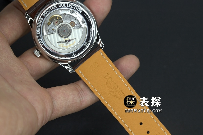 KL factory Longines famous craftsman top-tier watch white dial blue needle leather strap model pictures and prices braceletlive photos