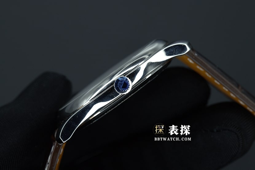 kL factory Longines famous craftsman top-tier watch men's 3-digit date display white dialleather strap model pictures and prices side live photo