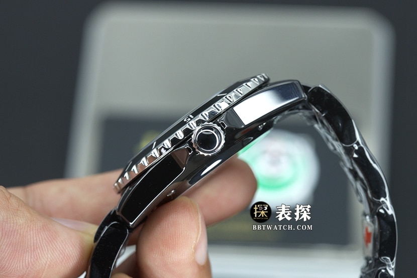 EAST factory ChanelJ12top-tier 1:1high-quality watch ladies black dialsteel bracelet model pictures and prices side live photo