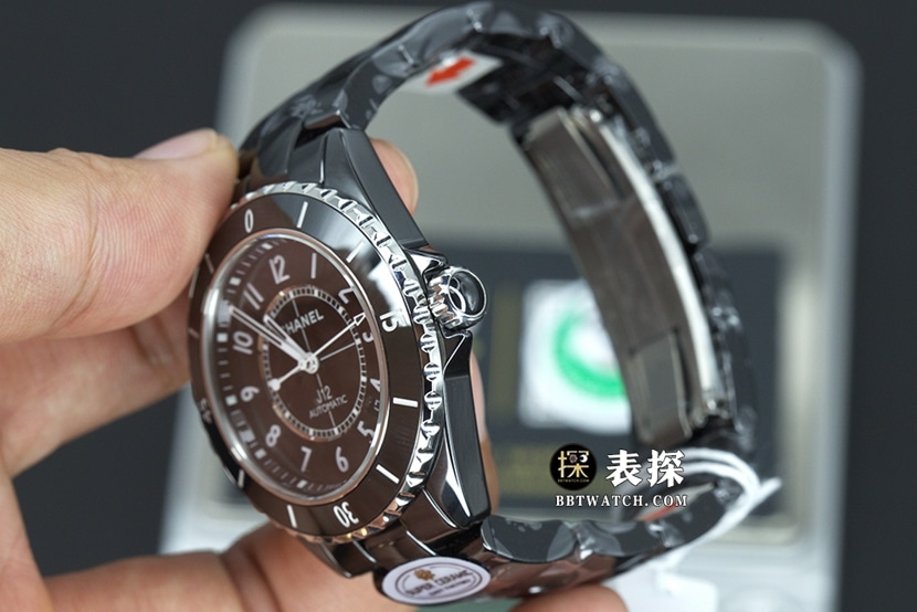 EAST factory ChanelJ12top-tier 1:1high-quality watch ladies black dialsteel bracelet model pictures and prices overall live photos