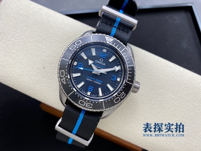How much does the top-tier replicaOmega Titanium Aquaman Collector's Edition cost when it is launched?