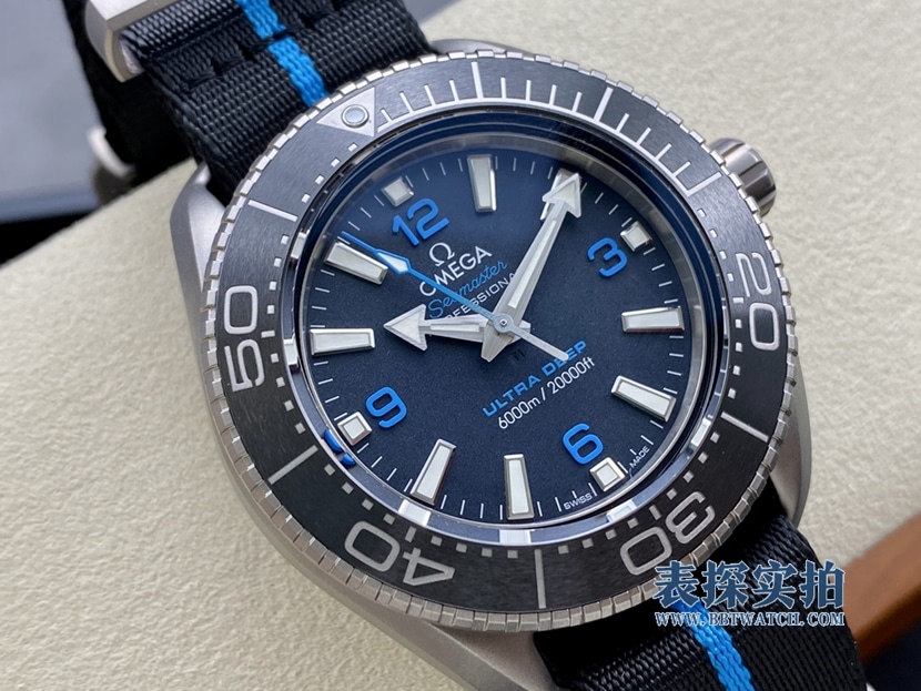 How to buy top-tier replicaOmega Titanium Neptune Collector's Edition on the market