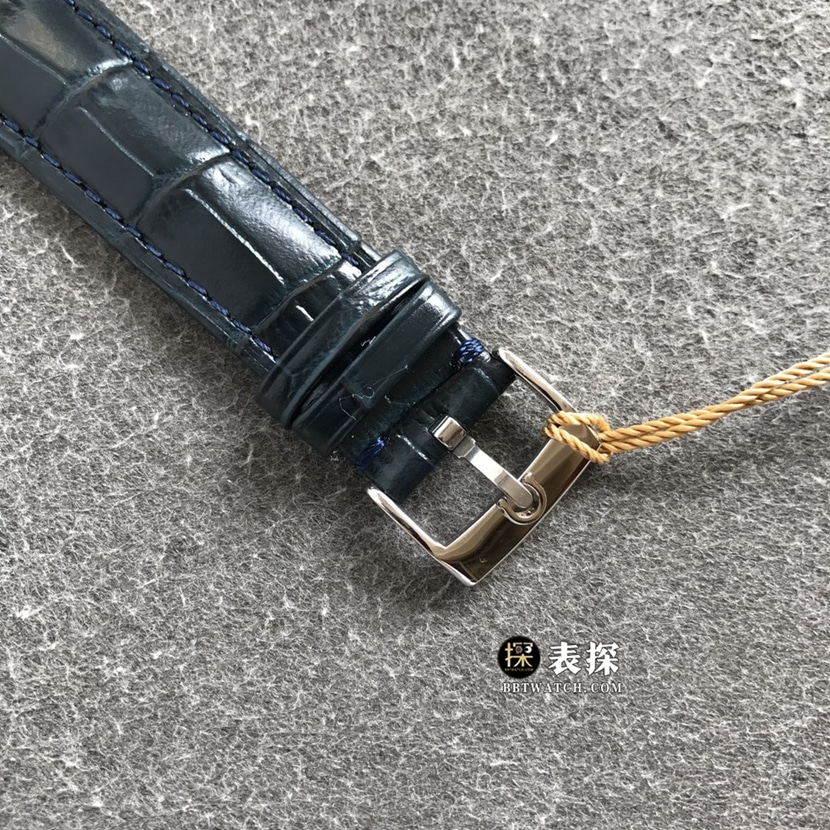 Omega Diefei top-tier watch men's dark blue dialleather strap model pictures and prices clasplive photos