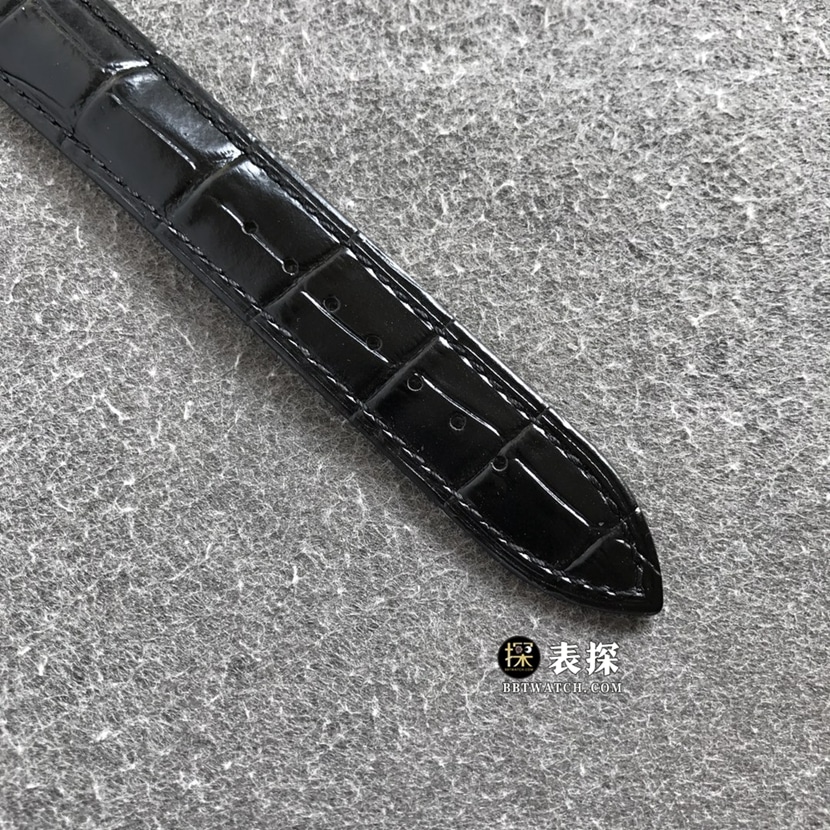 Omega Diefei top-tier high-quality watch men's black dialleather strap model pictures and prices braceletlive photos