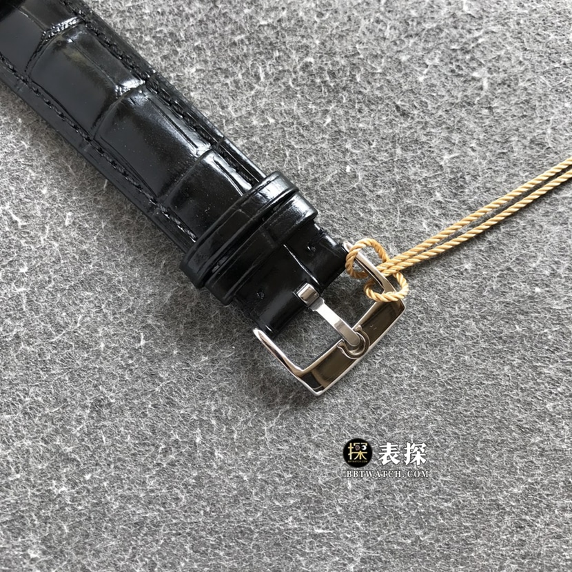 Omega Diefei top-tier high-quality watch men's black dialleather strap model pictures and prices clasplive photos