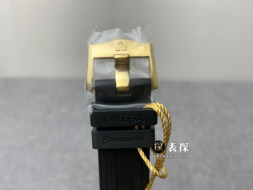 OR factory OmegaSeamaster007top-tier 1:1super watch men's black dial rubber model pictures and prices clasplive photos