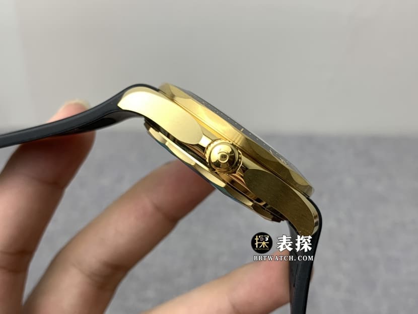OR factory OmegaSeamaster007top-tier 1:1super watch men's black dial rubber model pictures and prices side live photo