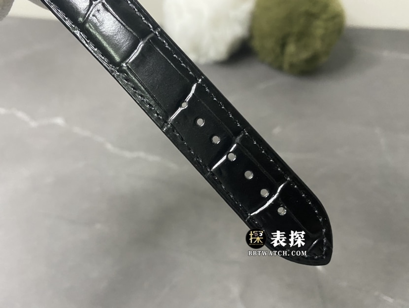 MKS FactoryOmega De Ville watch men's white dialleather strap model pictures and prices braceletlive photos