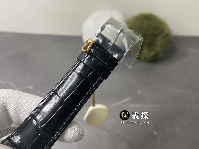 MKS FactoryOmega De Ville watch men's white dialleather strap model pictures and prices clasplive photos