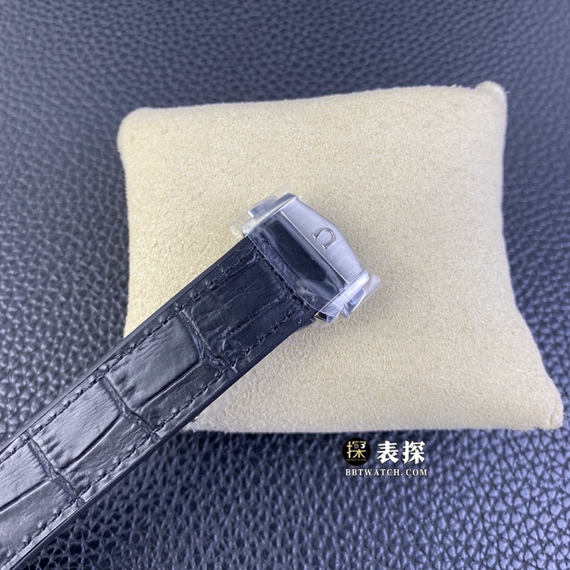 SBF factory Omega constellation watch men's black dialleather strap model pictures and prices clasplive photos