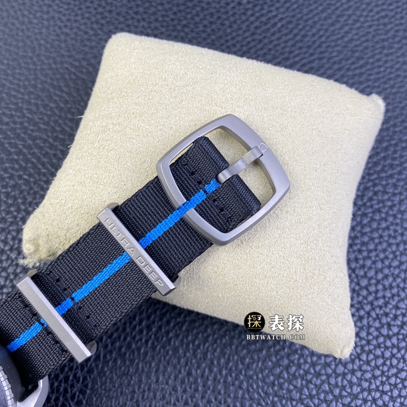 SBF factory OmegaSeamaster1:1super watch men's black dialleather strap model pictures and prices clasplive photos