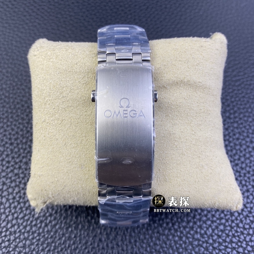 ZF FactoryOmegaSeamaster1:1super watch men's green dialsteel bracelet pictures and prices braceletlive photos