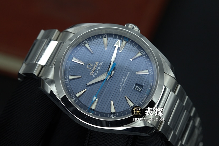 Omega1:1 watch,VSSeamasterreplica watch,front live photo