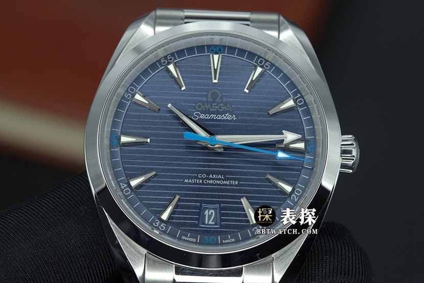 Omega1:1 watch,VSSeamasterreplica watch,front live photo