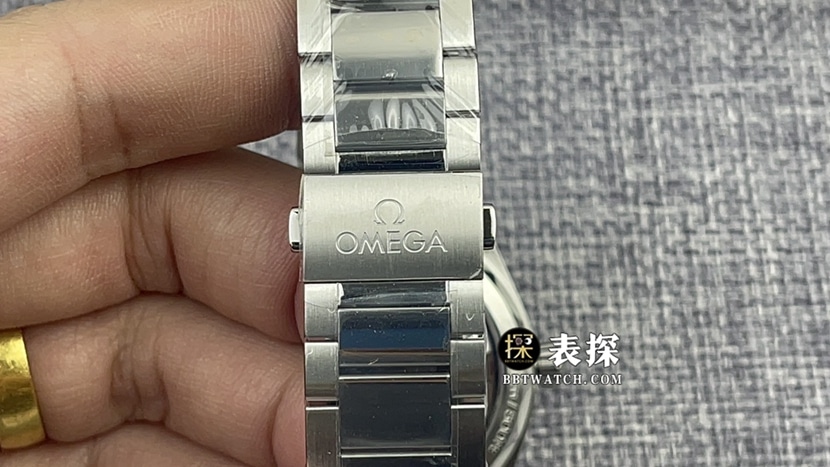 VS FactoryOmegaSeamastertop-tier watch men's green dialsteel bracelet pictures and prices braceletlive photos